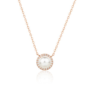 שרשרת משובצת