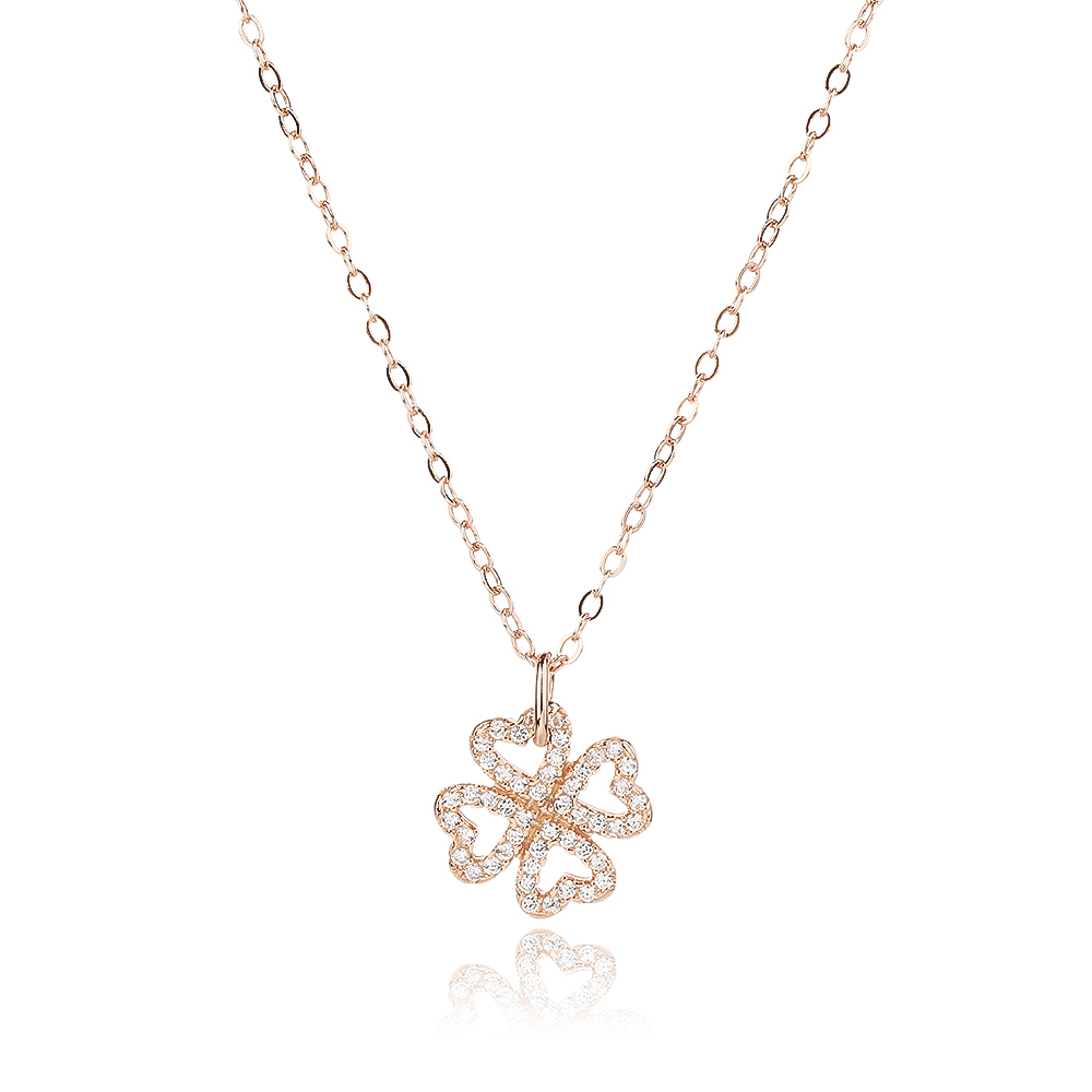 שרשרת פרח ROSE – תמונה 2