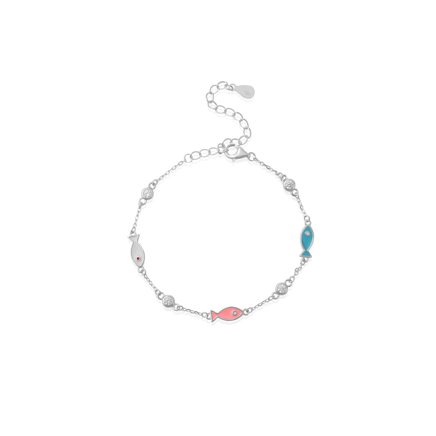 צמיד דגים – תמונה 3