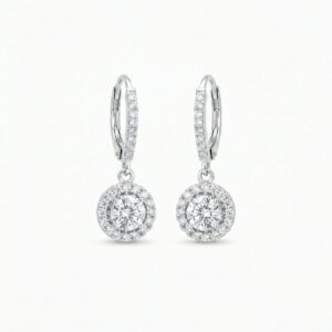 Circle עגיל צבעים