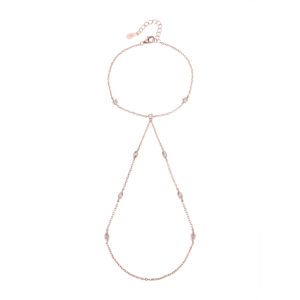 צמיד גאדי אבנים